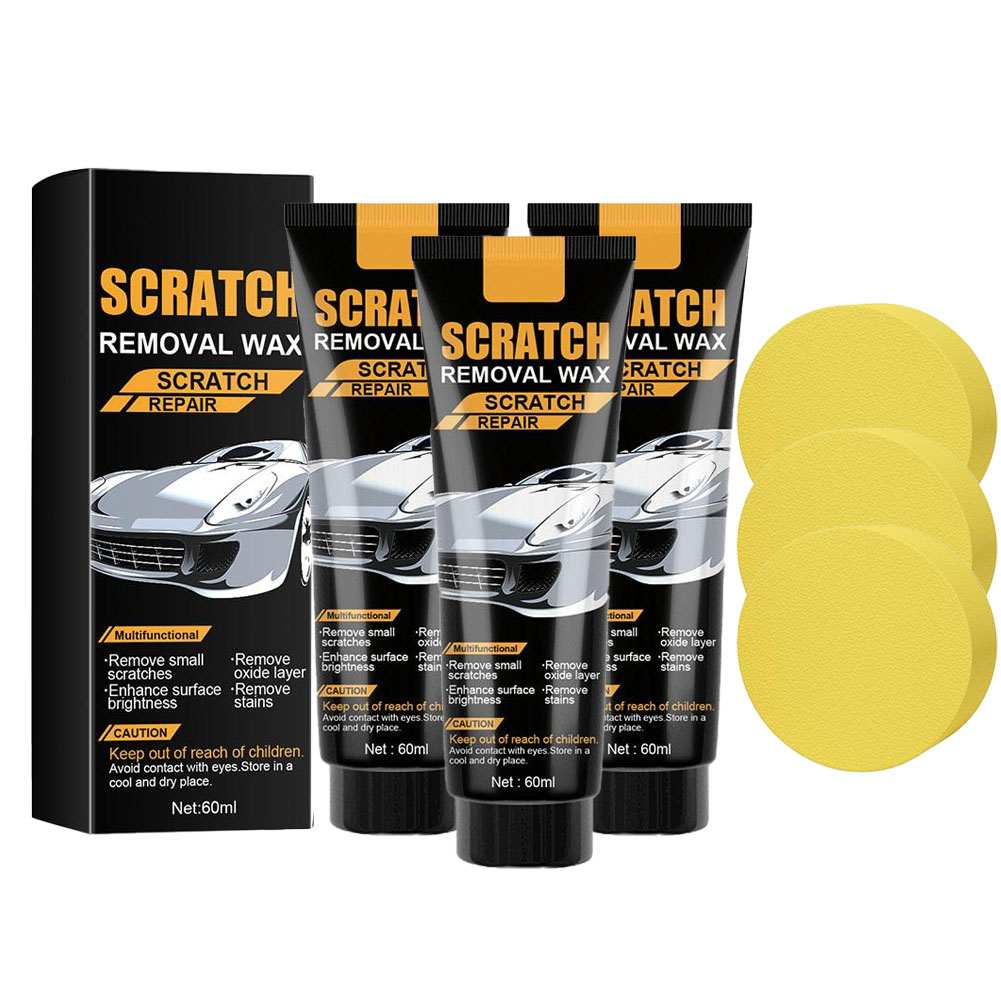 Pasta per Riparazione Graffi A - Car Scratch Repair Polishing Wax Paste recensione e prezzo