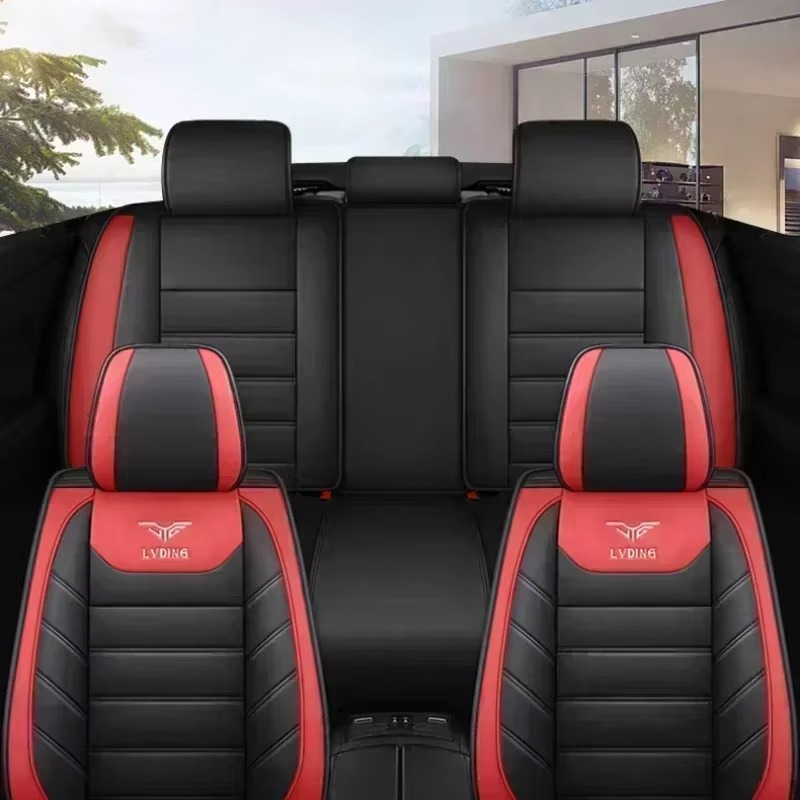 Set Completo di Coprisedili Au - Leather Car Seat Covers Full Set Universal recensione e prezzo