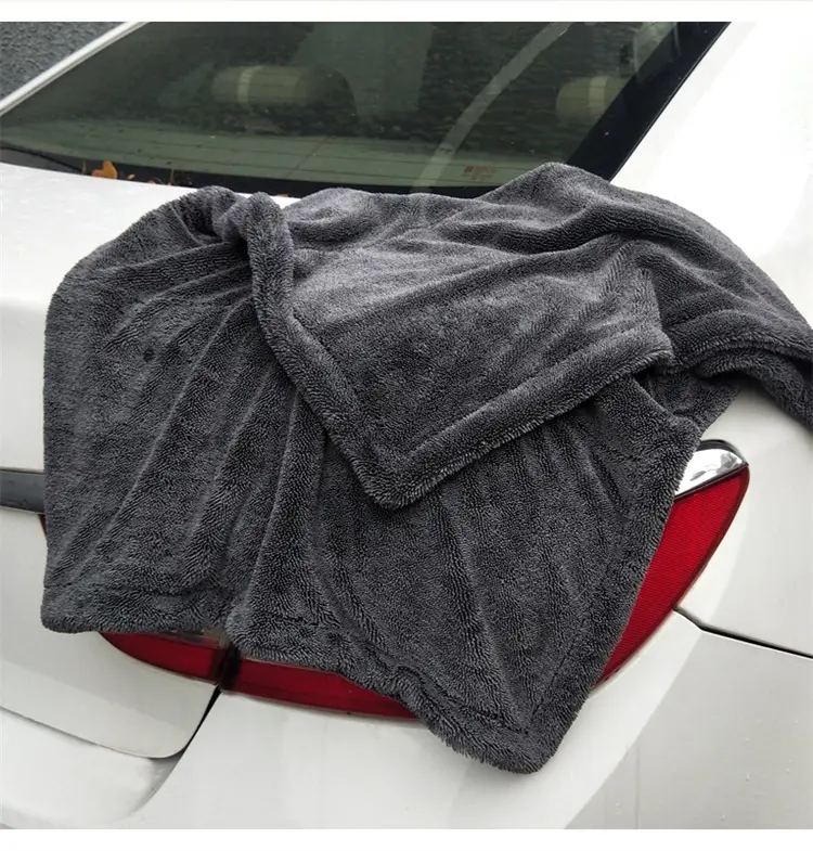Asciugamani per autolavaggio i - Microfiber Car Drying Towel Super Absorbent recensione e prezzo
