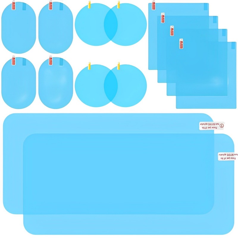 Pellicola protettiva per specc - Anti Glare Car Rearview Mirror Film recensione e prezzo