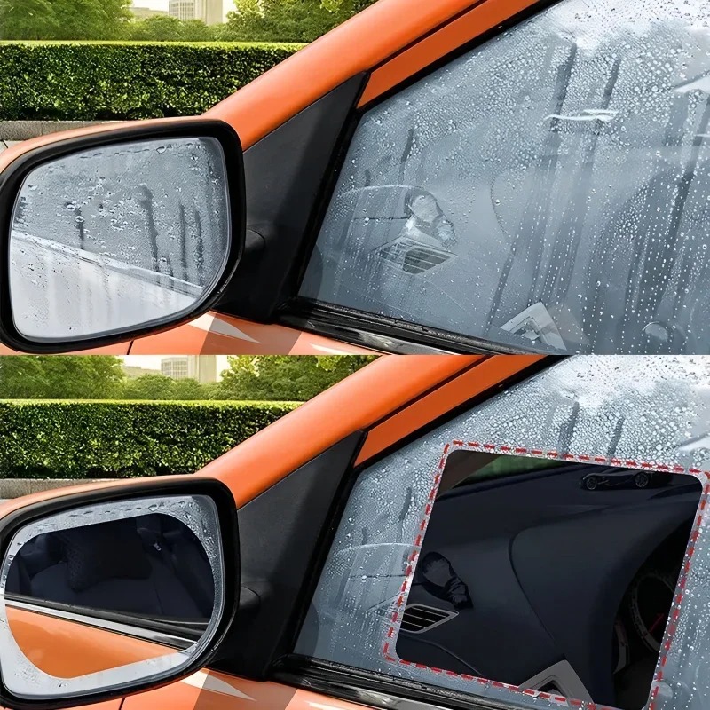 Pellicola protettiva per specc - Anti Glare Car Rearview Mirror Film recensione e prezzo