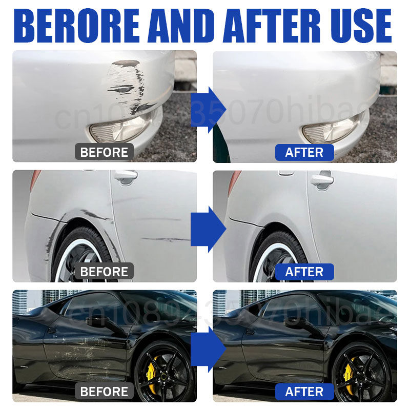 Rimuovi Graffi per Auto, Strum - Car Scratch Repair Polishing Wax Paste recensione e prezzo