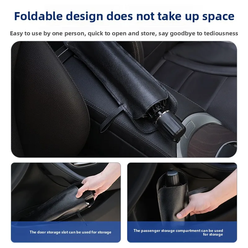 Parasole pieghevole per parabr - Car Sunshade Windshield Umbrella Foldable recensione e prezzo