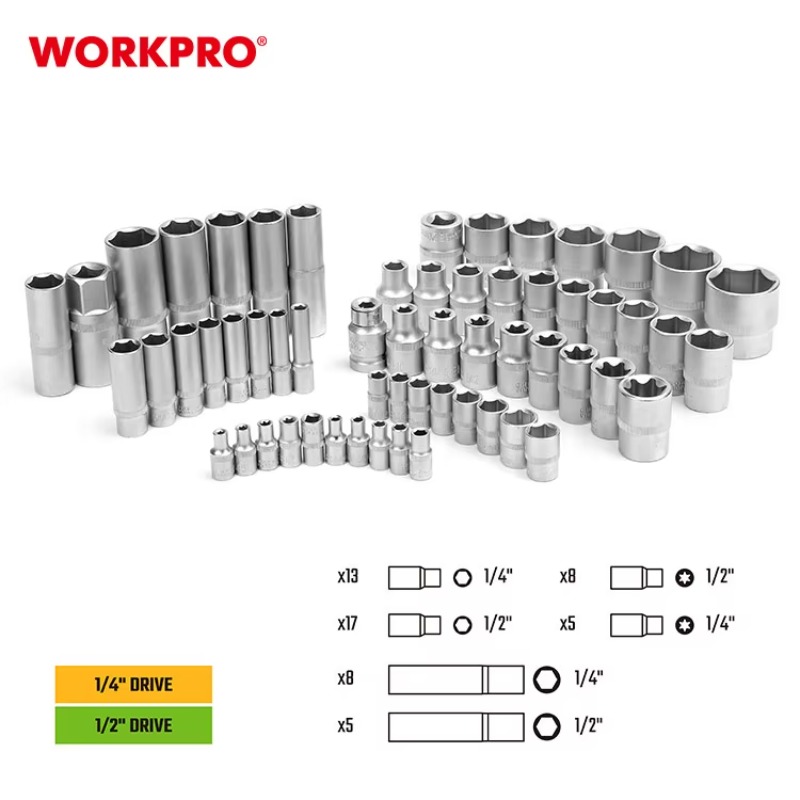 Set di Attrezzi Professionali  - Auto Repair Tools recensione e prezzo