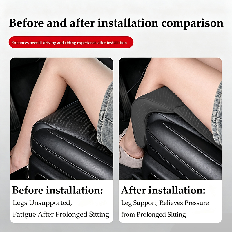 Cuscino Estensibile per Sedile - Memory Foam Car Neck Pillow Lumbar Support recensione e prezzo