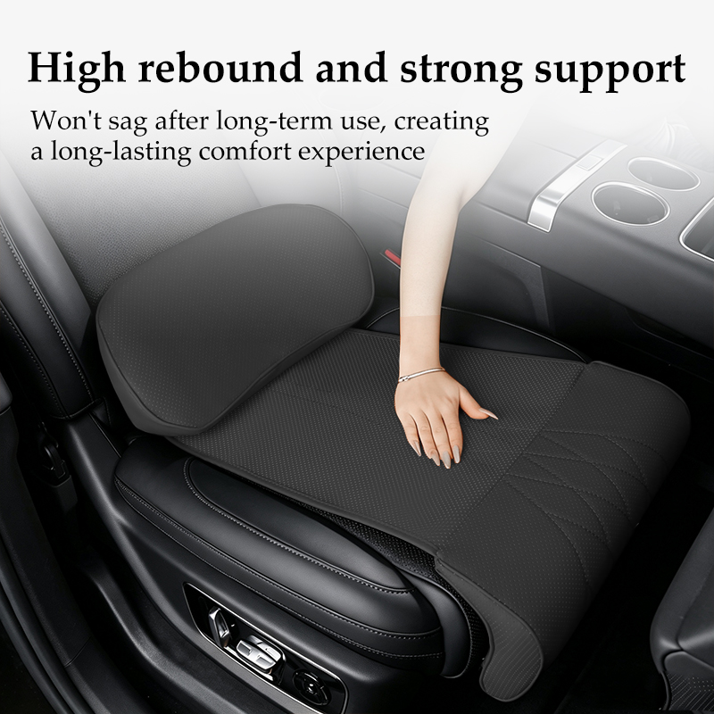 Cuscino Estensibile per Sedile - Memory Foam Car Neck Pillow Lumbar Support recensione e prezzo