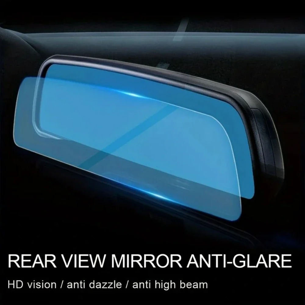 Pellicola Antiriflesso KKJOY p - Anti Glare Car Rearview Mirror Film recensione e prezzo