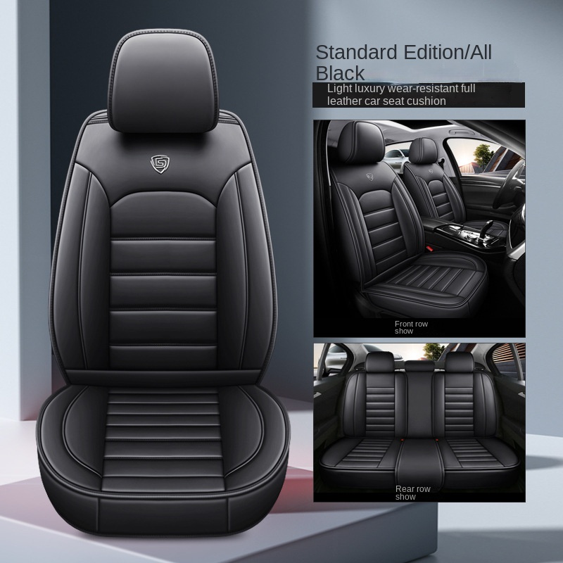 Coprisedili Auto Universali in - Leather Car Seat Covers Full Set Universal recensione e prezzo