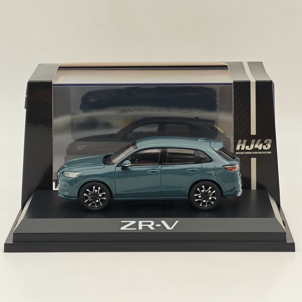 Hobby HJ43 1/43 per ZR-V e:HEV - Car Care recensione e prezzo