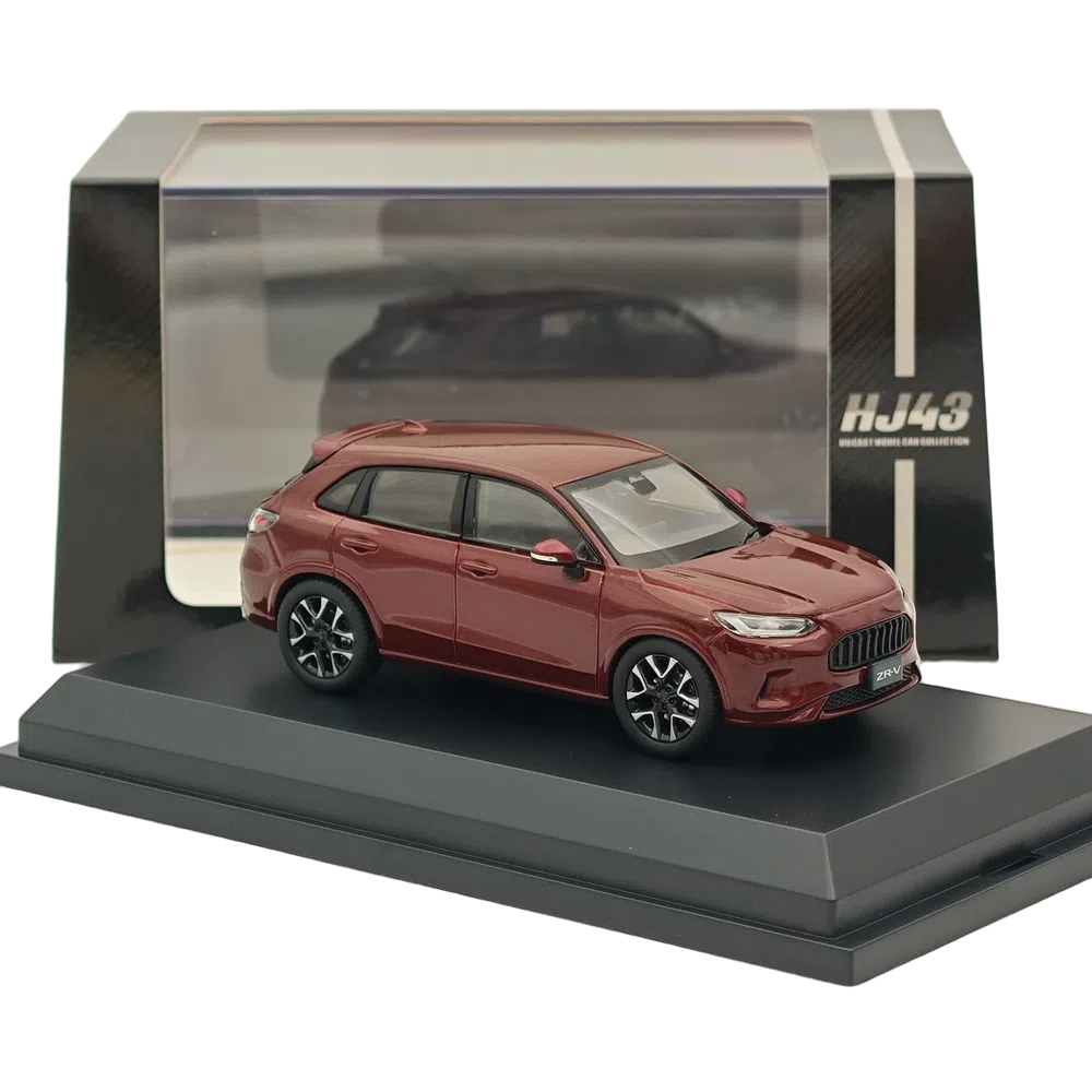 Hobby HJ43 1/43 per ZR-V e:HEV - Car Care recensione e prezzo