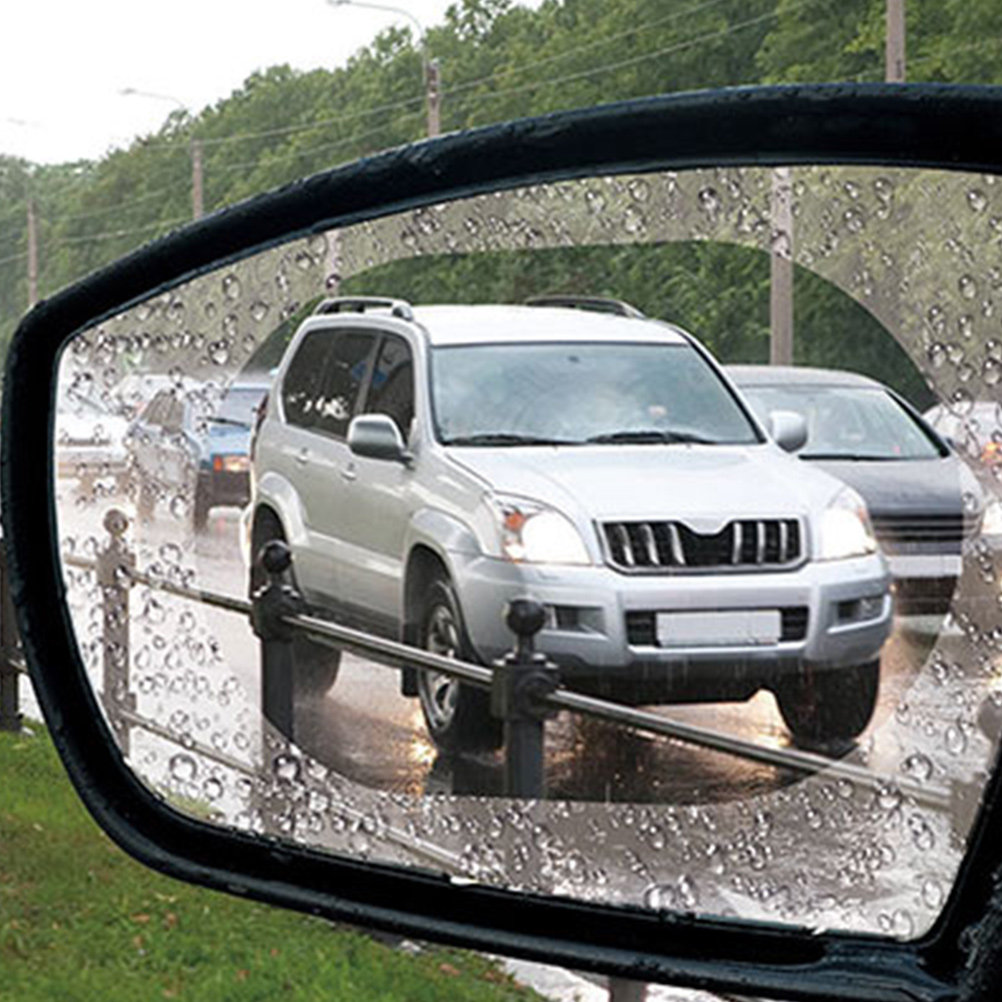5 Paia di Pellicole Antipioggi - Anti Glare Car Rearview Mirror Film recensione e prezzo