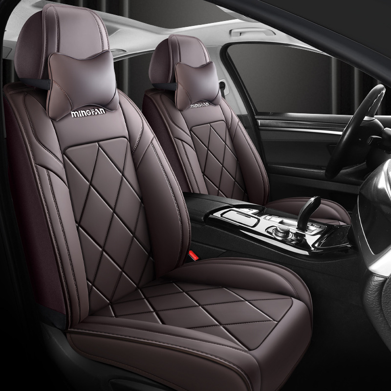 Coprisedili per auto universal - Leather Car Seat Covers Full Set Universal recensione e prezzo