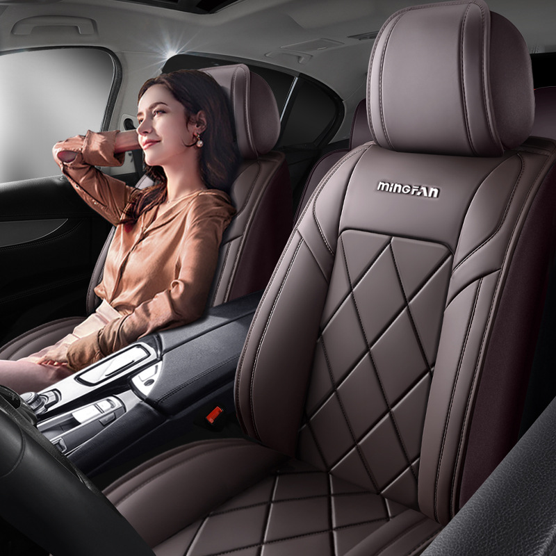Coprisedili per auto universal - Leather Car Seat Covers Full Set Universal recensione e prezzo