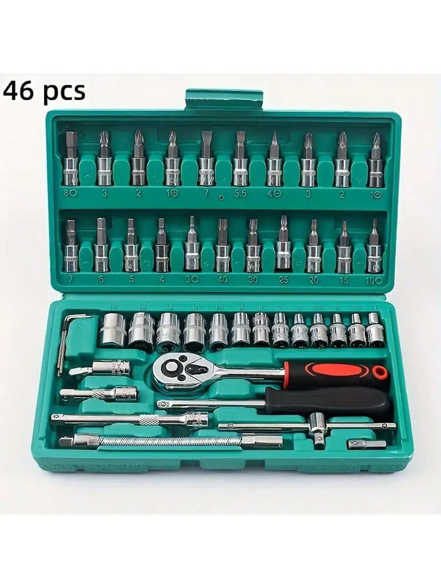 Set di chiavi a cricchetto da  - Auto Repair Tools recensione e prezzo