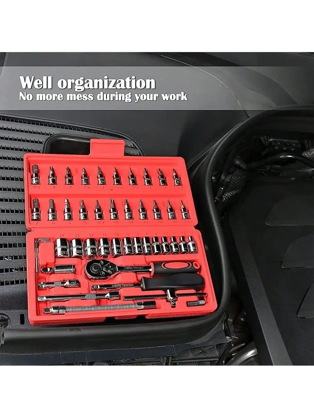 Set di chiavi a cricchetto da  - Auto Repair Tools recensione e prezzo
