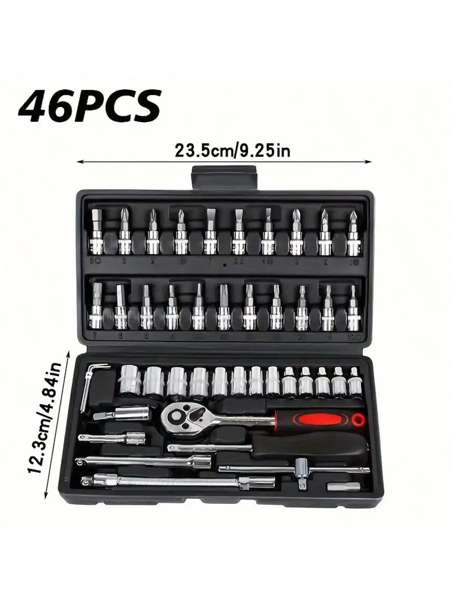 Set di chiavi a cricchetto da  - Auto Repair Tools recensione e prezzo