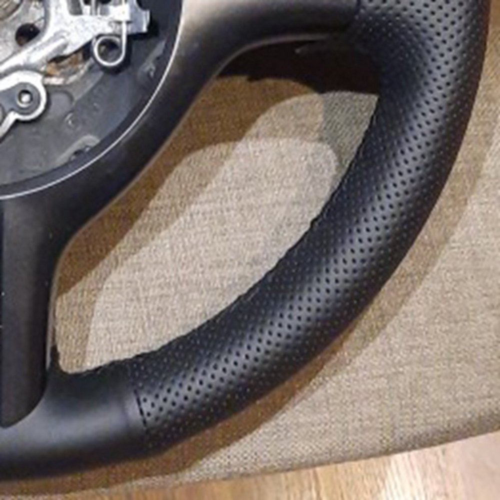 Per BMW X5 Z3 E36 Serie 3 E46  - Car Steering Wheel Cover Anti Slip Breathable recensione e prezzo
