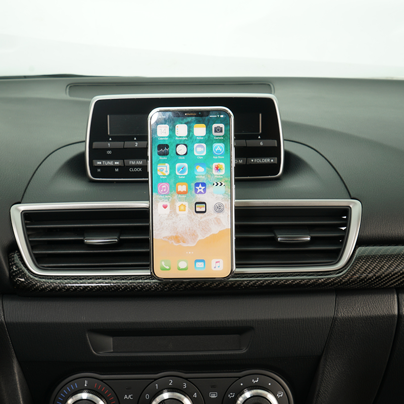 Supporto per telefono per auto - Magnetic Phone Holder For Car Vent recensione e prezzo