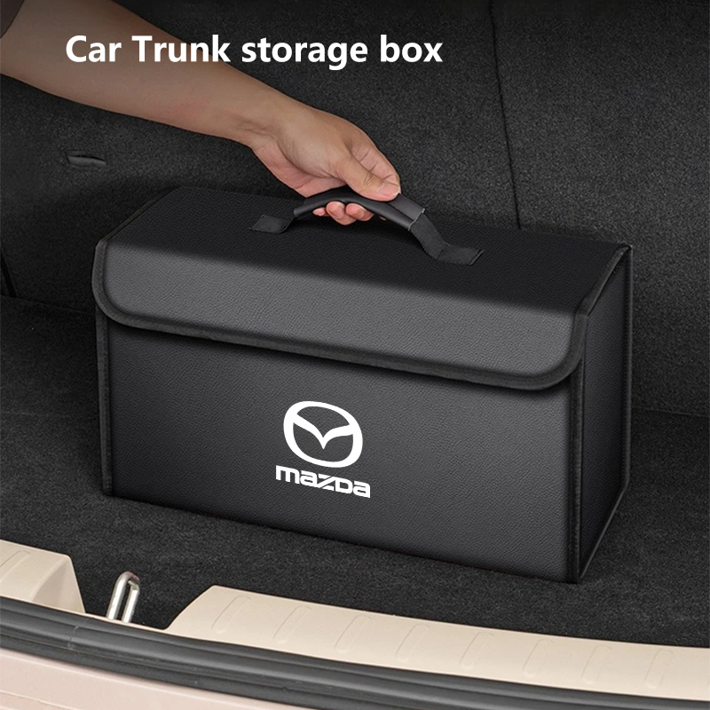Organizzatore della scatola di - Car Trunk Organizer Foldable Storage Box recensione e prezzo