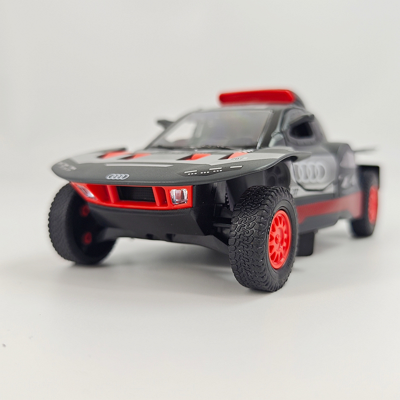 Modellino auto in lega Rastar  - Car Care recensione e prezzo