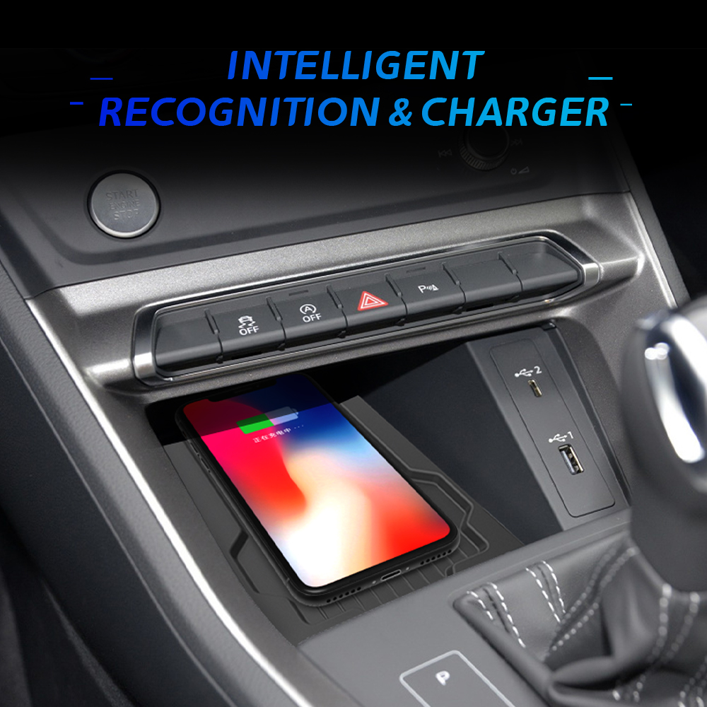 Caricatore Wireless per Auto 1 - Wireless Car Charger Mount Fast Charging recensione e prezzo