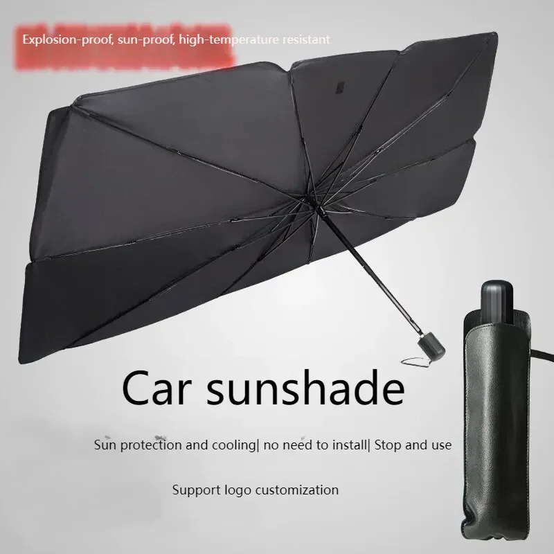 Parasole per Parabrezza Auto,  - Car Sunshade Windshield Umbrella Foldable recensione e prezzo