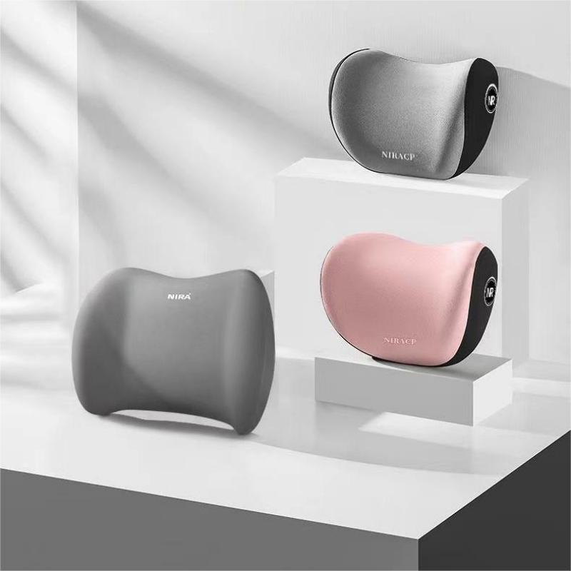 Cuscino per poggiatesta per au - Memory Foam Car Neck Pillow Lumbar Support recensione e prezzo