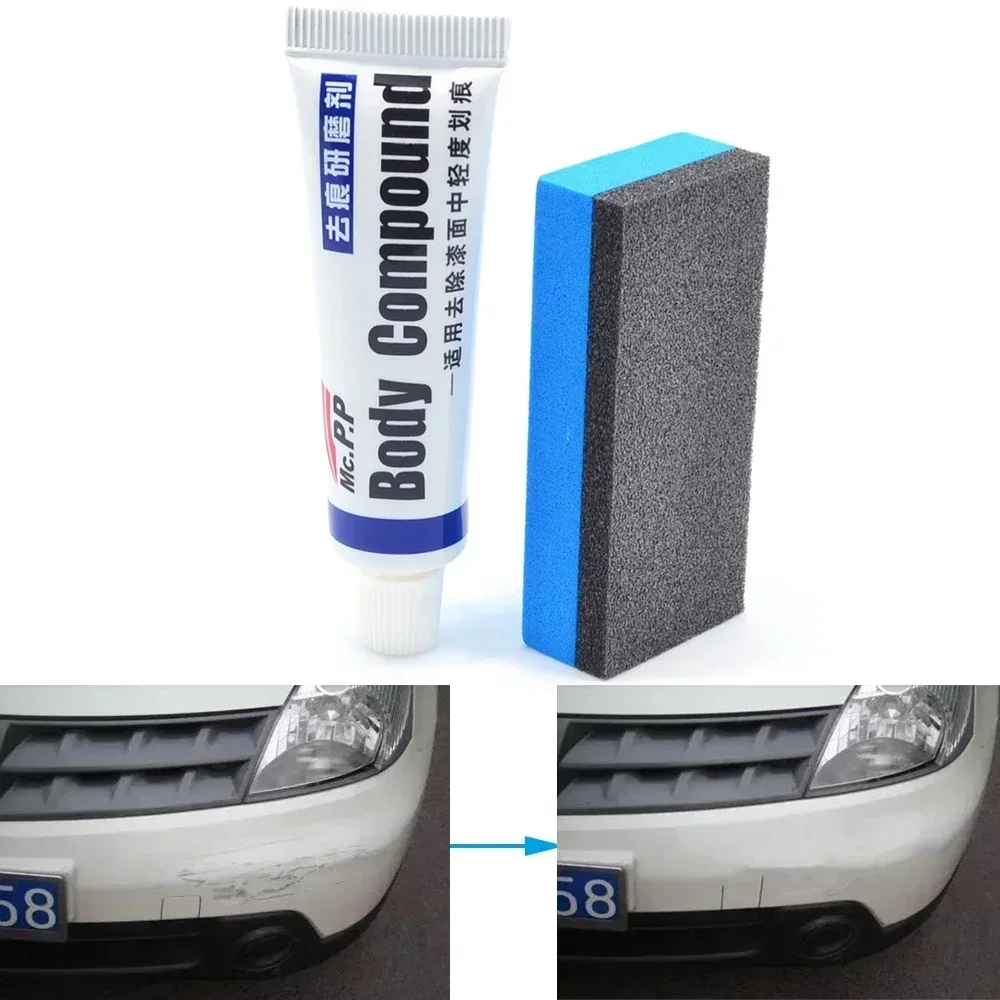 1set Car Styling Wax Scratch R - Car Scratch Repair Polishing Wax Paste recensione e prezzo