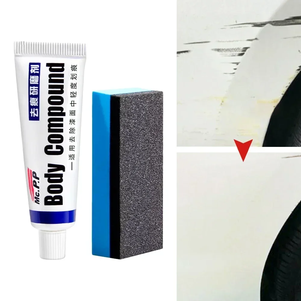 1set Car Styling Wax Scratch R - Car Scratch Repair Polishing Wax Paste recensione e prezzo