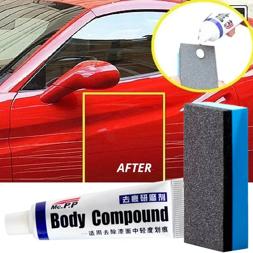 1set Car Styling Wax Scratch R - Car Scratch Repair Polishing Wax Paste recensione e prezzo