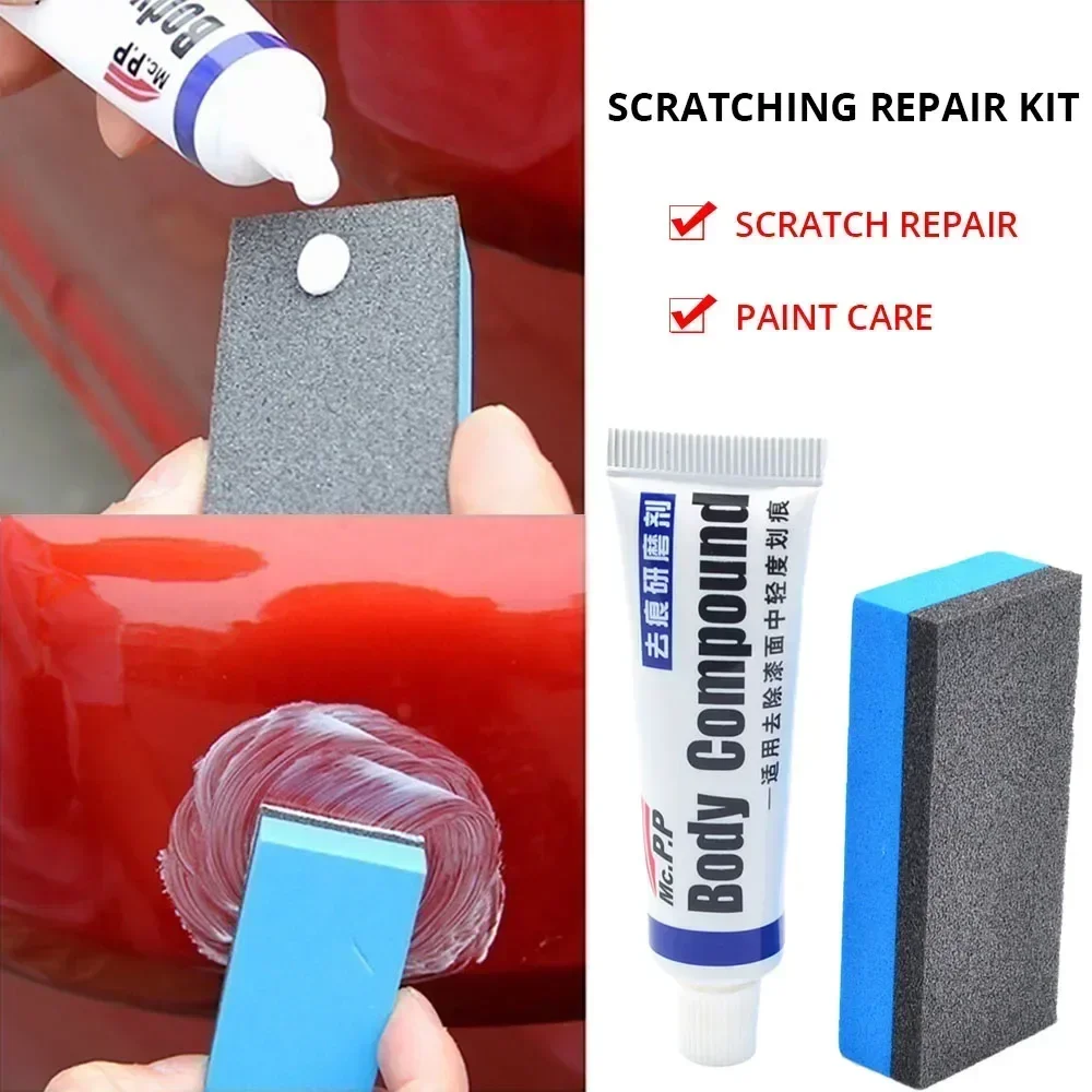 1set Car Styling Wax Scratch R - Car Scratch Repair Polishing Wax Paste recensione e prezzo