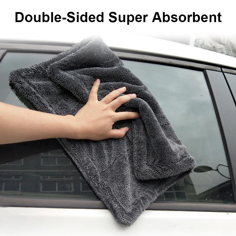 1-3 Pezzi Asciugamani in Micro - Microfiber Car Drying Towel Super Absorbent recensione e prezzo