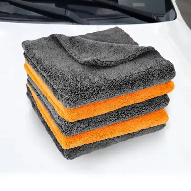 1-3 Pezzi Asciugamani in Micro - Microfiber Car Drying Towel Super Absorbent recensione e prezzo
