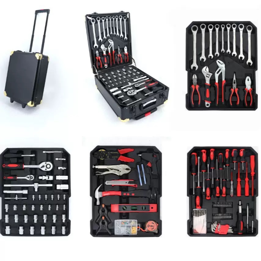 Set di Attrezzi per Riparazion - Auto Repair Tools recensione e prezzo