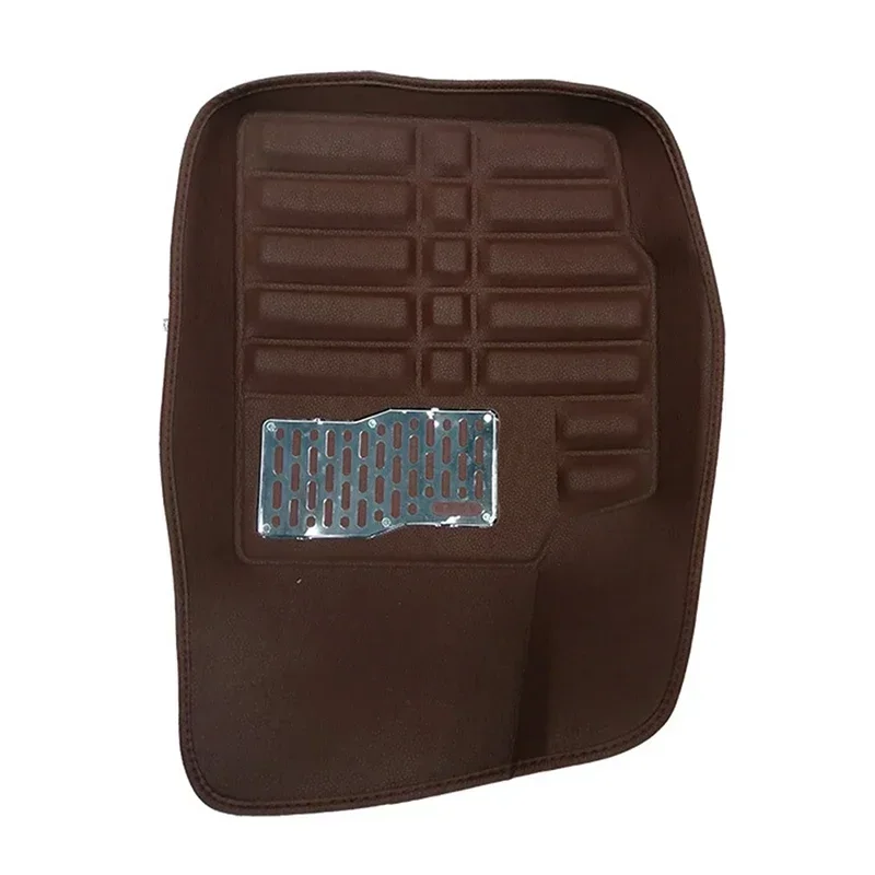 NUOVI tappetini per auto in pe - Car Floor Mats Universal Waterproof Leather recensione e prezzo