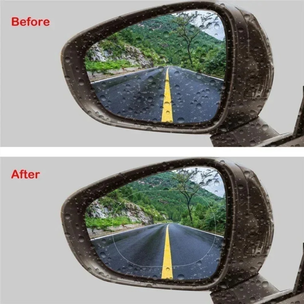 Pellicola protettiva per specc - Anti Glare Car Rearview Mirror Film recensione e prezzo