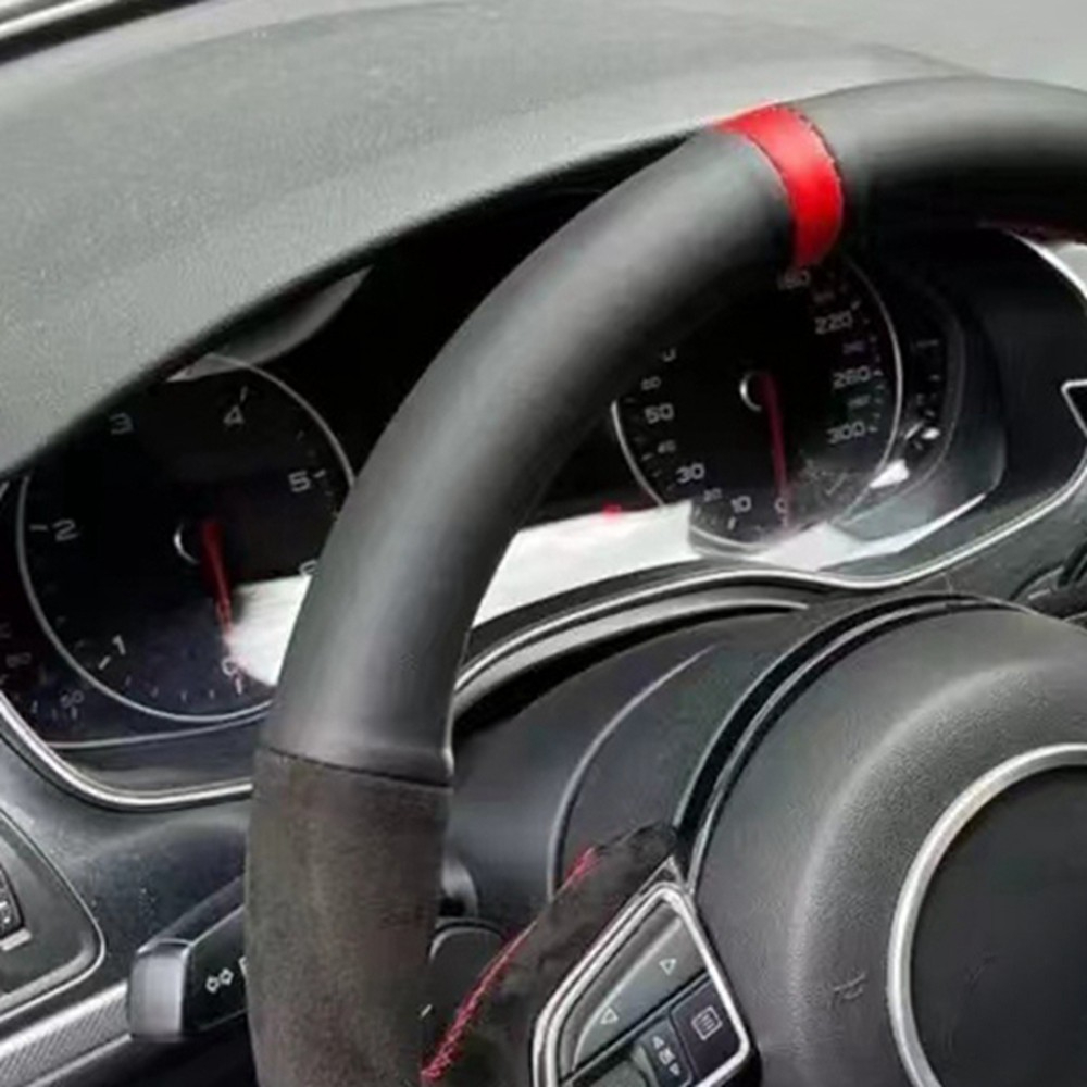 Coprivolante per auto a trecci - Car Steering Wheel Cover Anti Slip Breathable recensione e prezzo