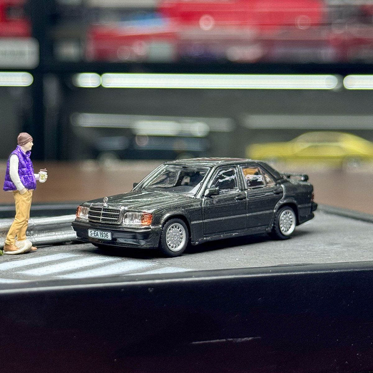 Modellino Auto in Scala 1/64 T - Car Care recensione e prezzo