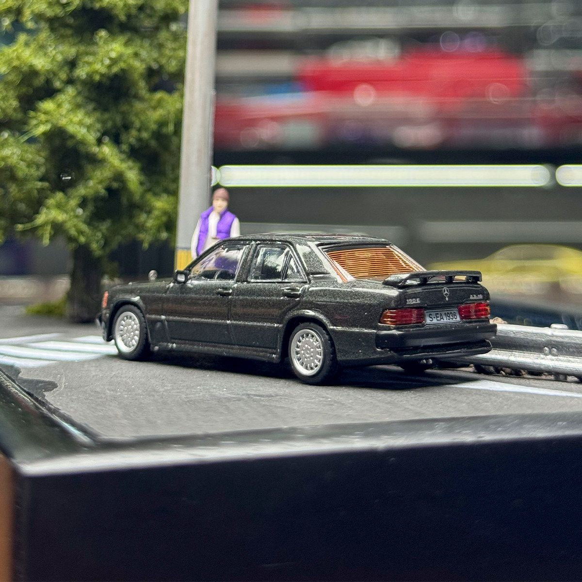 Modellino Auto in Scala 1/64 T - Car Care recensione e prezzo