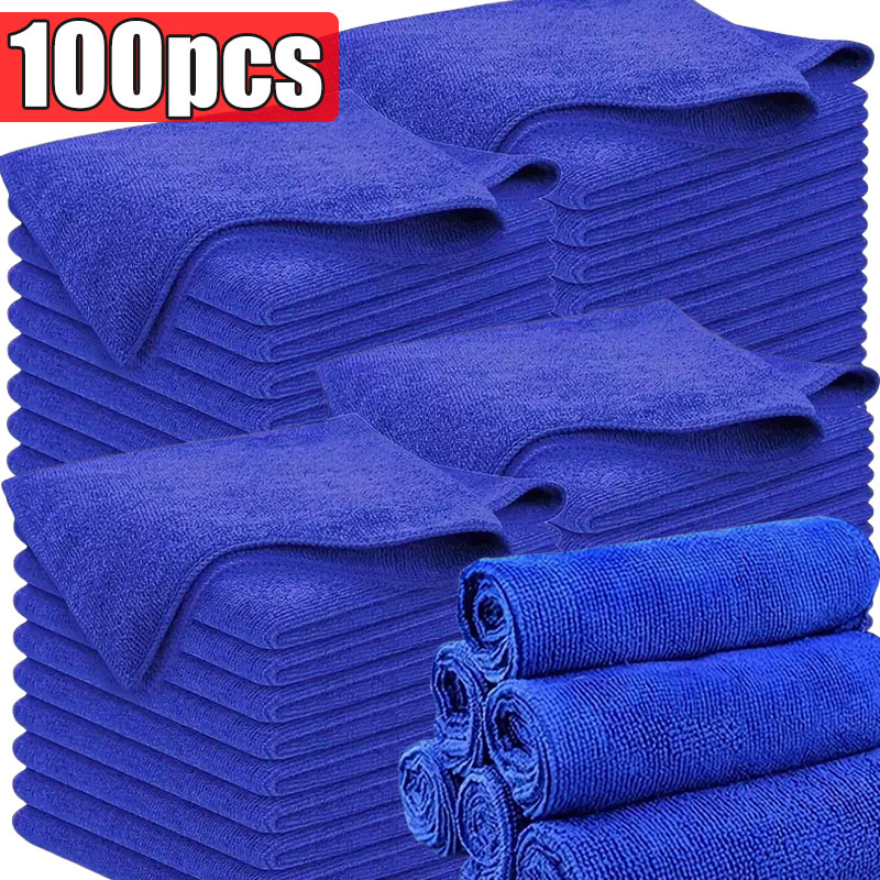 Panni per pulizia in microfibr - Microfiber Car Drying Towel Super Absorbent recensione e prezzo