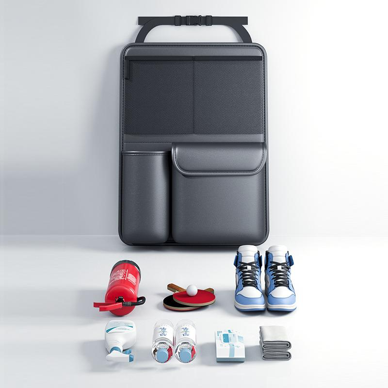 Kcimo Borsa portaoggetti per b - Car Trunk Organizer Foldable Storage Box recensione e prezzo