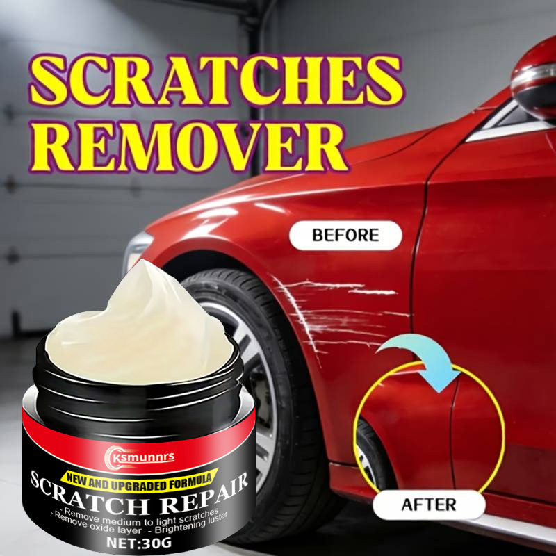 Cera per graffi auto e agente  - Car Scratch Repair Polishing Wax Paste recensione e prezzo