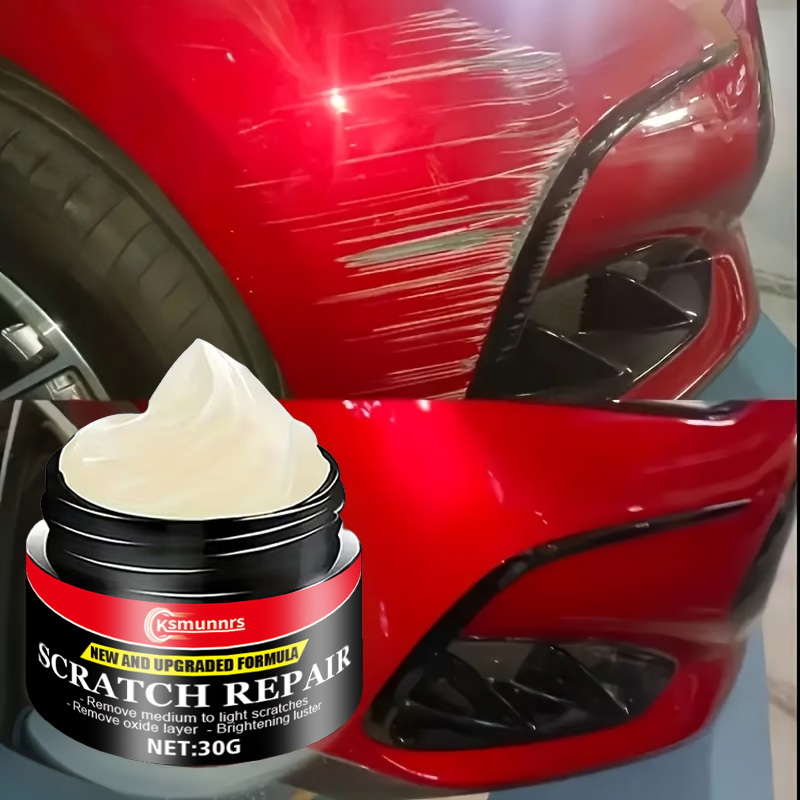 Cera per graffi auto e agente  - Car Scratch Repair Polishing Wax Paste recensione e prezzo
