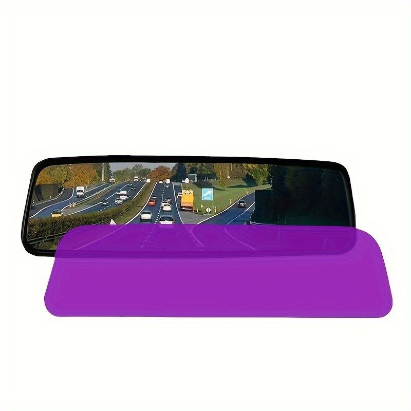Pellicola Antiabbagliamento pe - Anti Glare Car Rearview Mirror Film recensione e prezzo