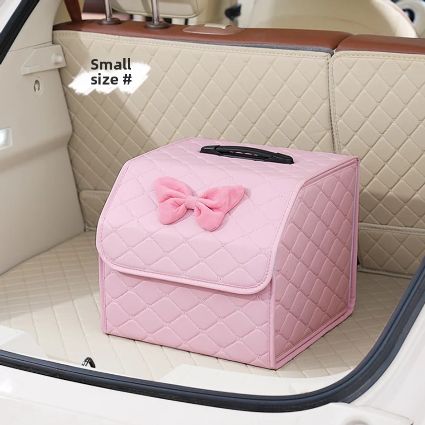 Scatola Portaoggetti per Bagag - Car Trunk Organizer Foldable Storage Box recensione e prezzo