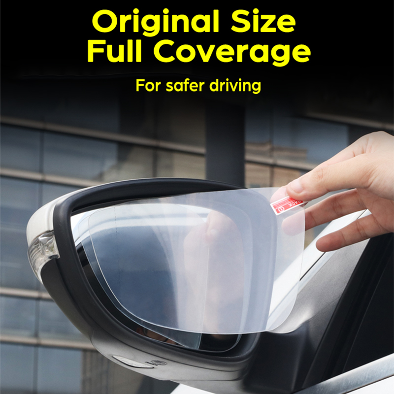 Per Hyundai Santa Fe 2007-2020 - Anti Glare Car Rearview Mirror Film recensione e prezzo