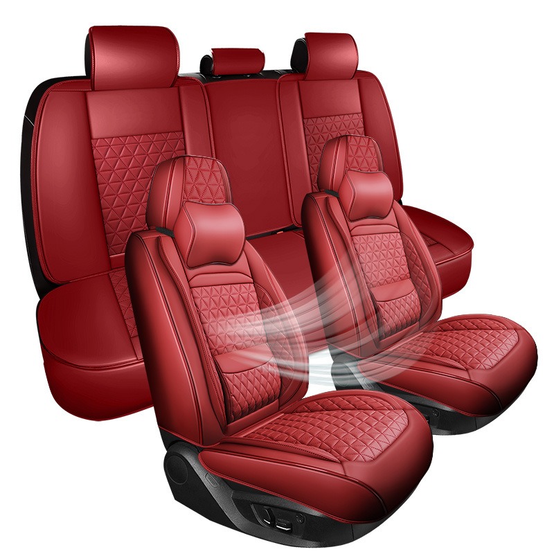 Set completo di coprisedili pe - Leather Car Seat Covers Full Set Universal recensione e prezzo