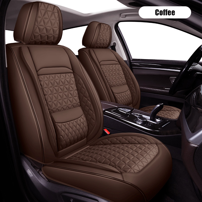 Set completo di coprisedili pe - Leather Car Seat Covers Full Set Universal recensione e prezzo