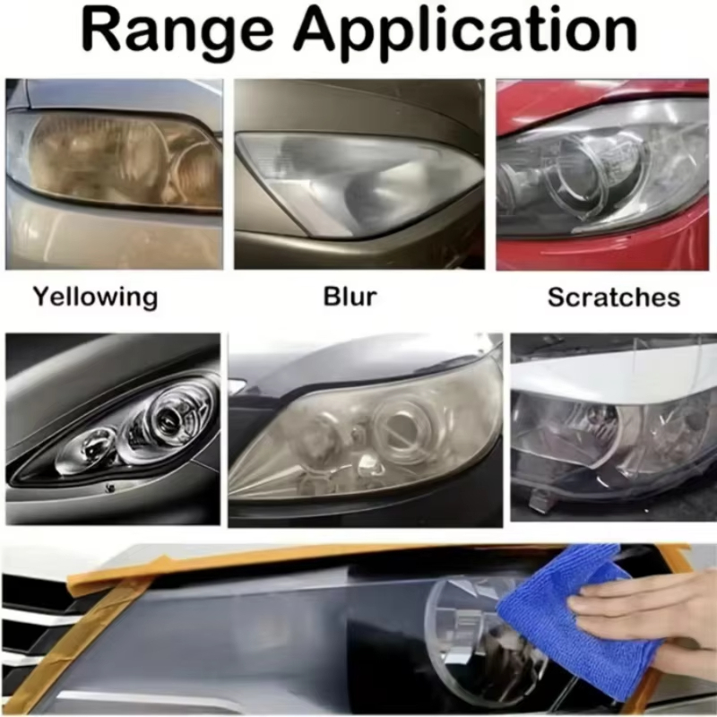 Kit di Restauro e Lucidatura F - Car Scratch Repair Polishing Wax Paste recensione e prezzo
