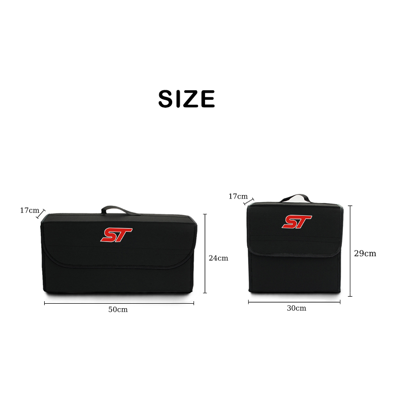 Organizer per Bagagliaio Auto, - Car Trunk Organizer Foldable Storage Box recensione e prezzo